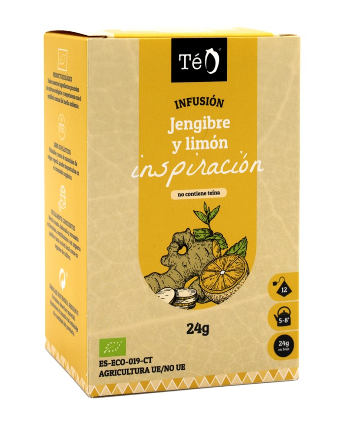 INFUSION INSPIRACION ECO 12 Filtros