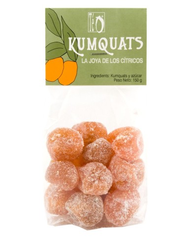 KUMQUATS 150 gr