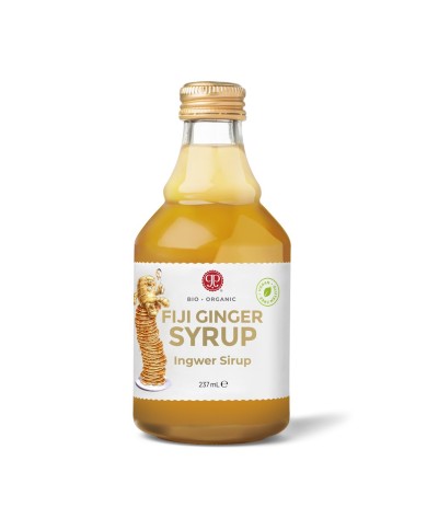 SIROPE JENGIBRE eco 237 ml