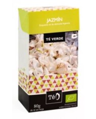 TE VERDE JAZMIN Eco Estuche 80 g