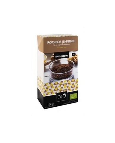 TE ROOIBOS JENG  Eco Estuche 100 g