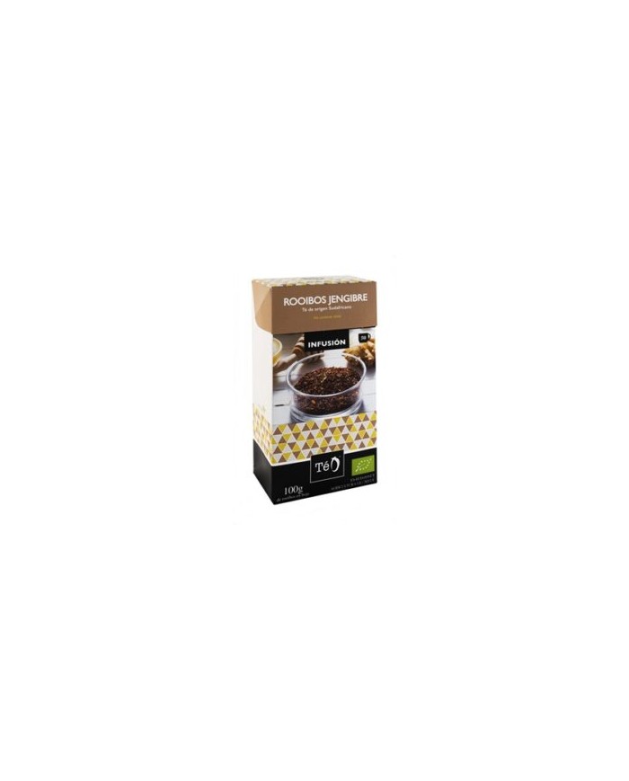 TE ROOIBOS JENG  Eco Estuche 100 g