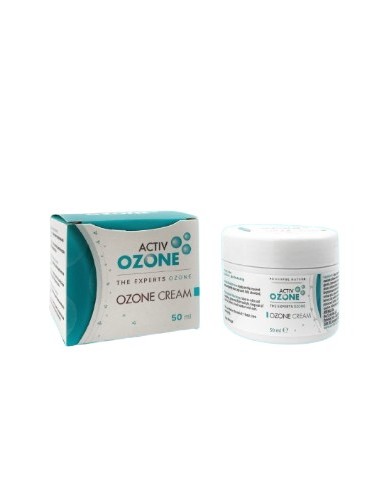 ACTIVOZONE CREAM 50 ML