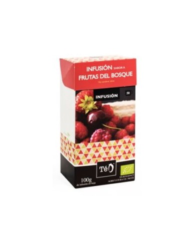 INFUSION FRUT BOSQ  Eco Estuche 100 g