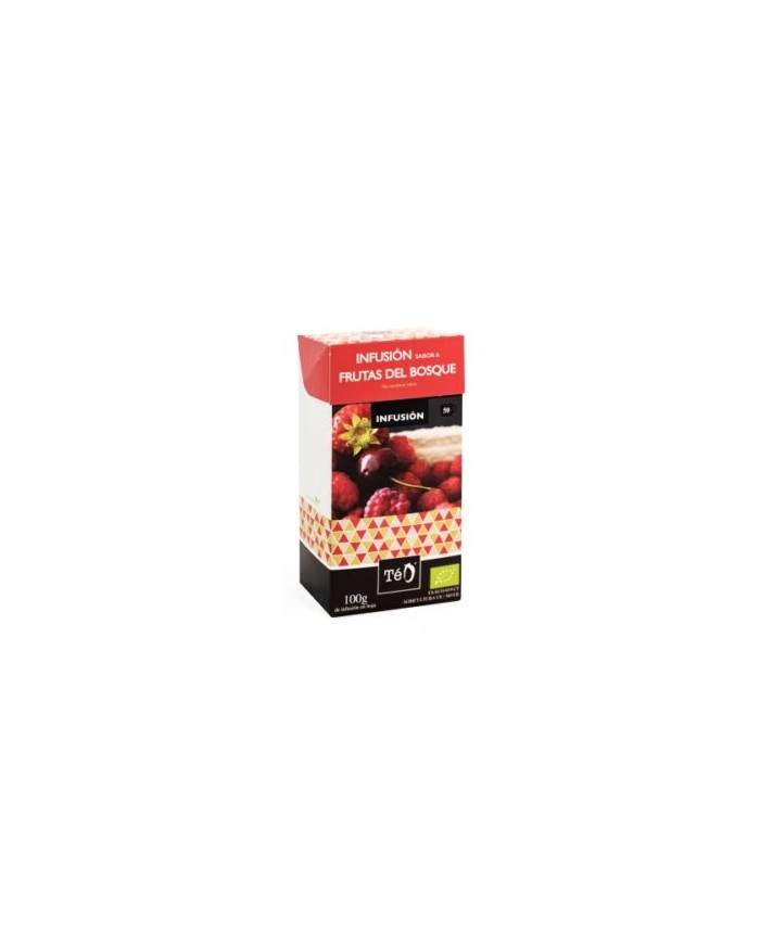 INFUSION FRUT BOSQ  Eco Estuche 100 g