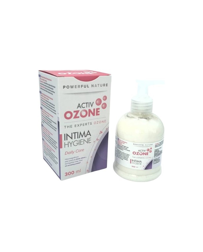 ACTIVOZONE  INTIMA 300 ML