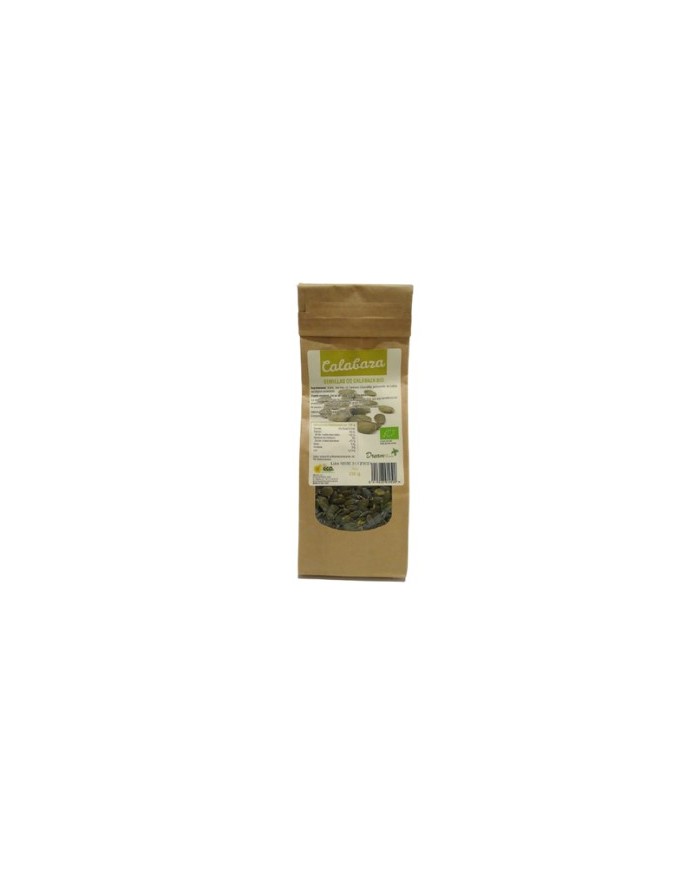 SEMILLAS CALABAZA BIO 250 g