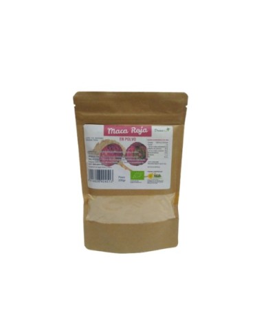 MACA ROJA BIO EN POLVO 200gr