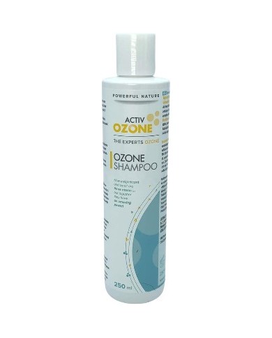 ACTIVOZONE SHAMPOO 250 ML