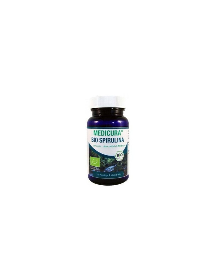 SPIRULINA BIO MEDICURE  150 TAB