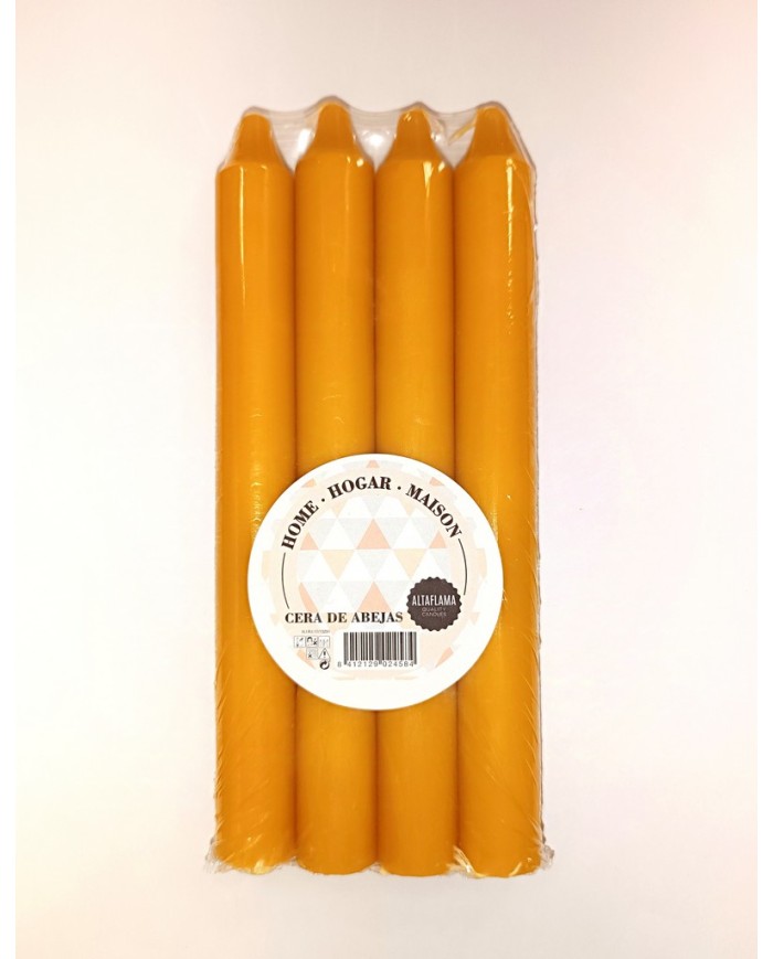 VELA CERA 190x20 PACK-4