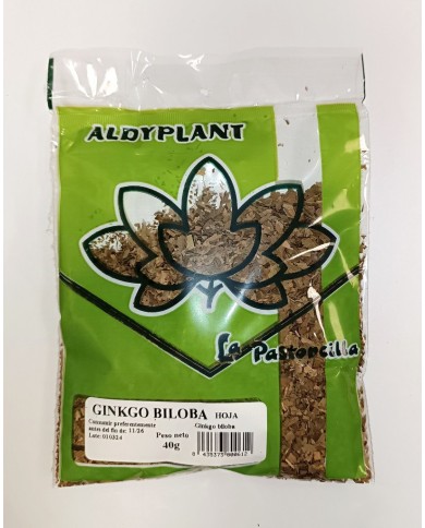 GINKGO BILOBA  40