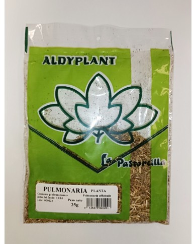 PULMONARIA HOJA 25