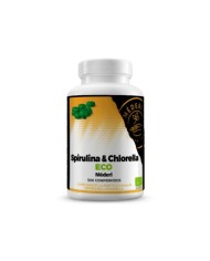 SPIRULINA&CHLRELLA Eco 500 Comp